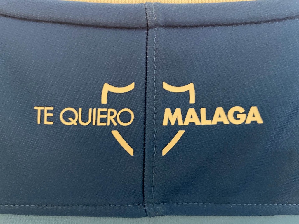 8 - Málaga Club de Fútbol - ADRIÁN