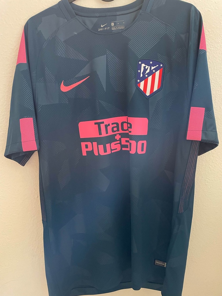 7 - Club Atlético de Madrid - GRIEZMANN