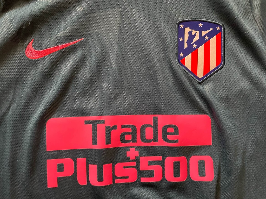7 - Club Atlético de Madrid - GRIEZMANN