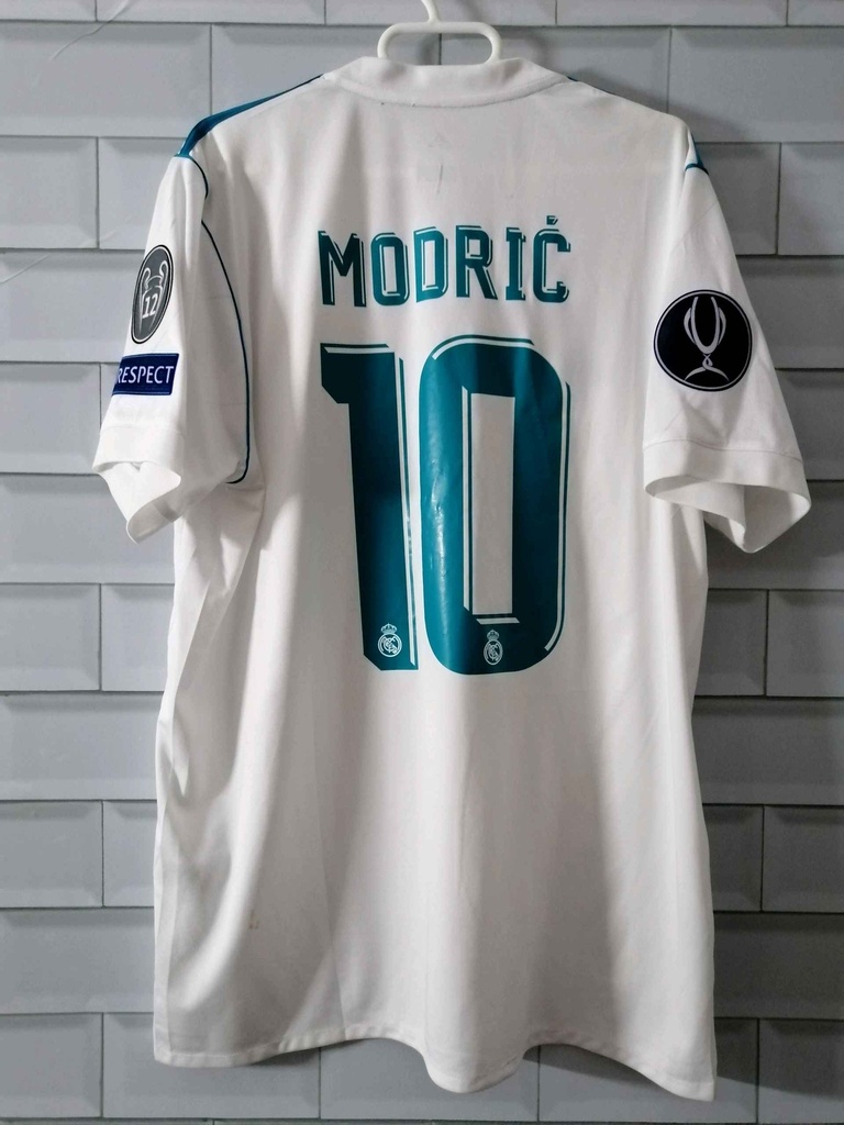 MADRID - MODRIC