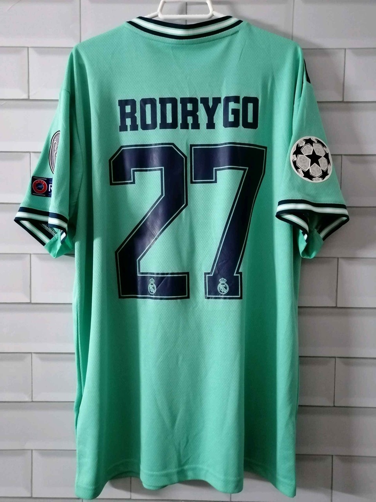 MADRID 2 - RODRYGO