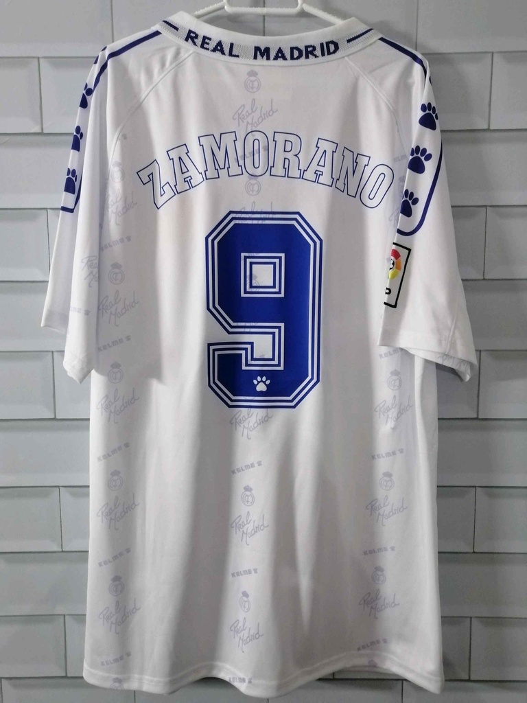 MADRID - ZAMORANO