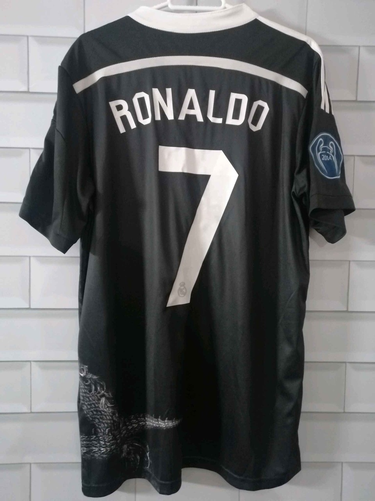 MADRID 2 - RONALDO