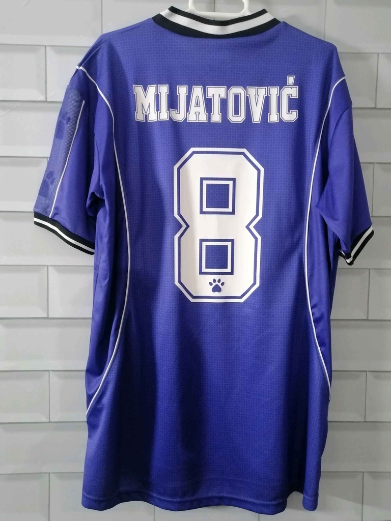MADRID 2 - MIJATOVIC