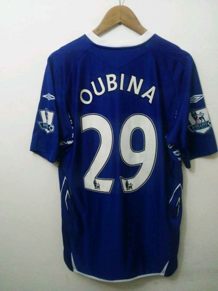 29 - Birmingham City - Oubiña
