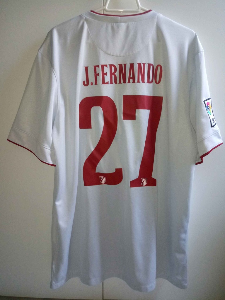 27 - C. Atlético de Madrid - J. Fernando