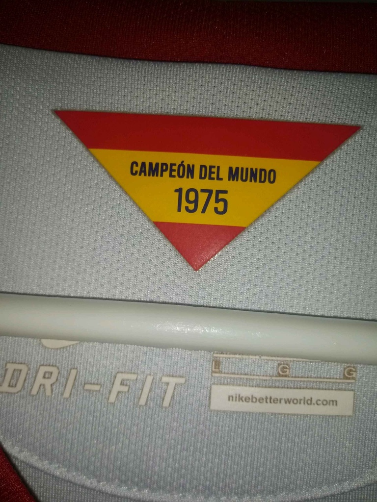 27 - C. Atlético de Madrid - J. Fernando