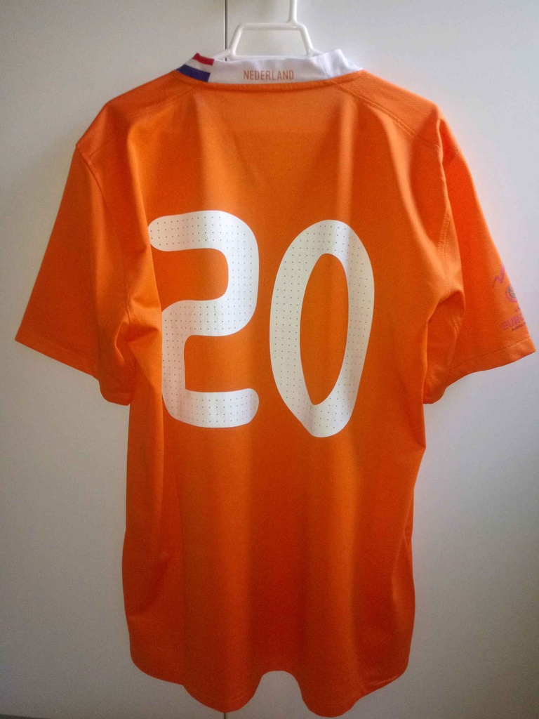 20 - Holanda