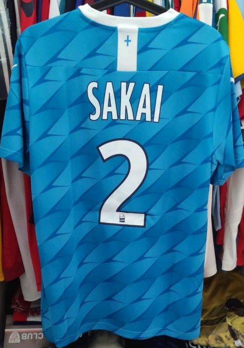 3 - Olympic Marsella - Sakai