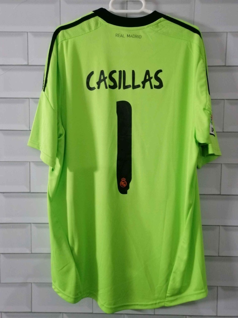 MADRID P - CASILLAS