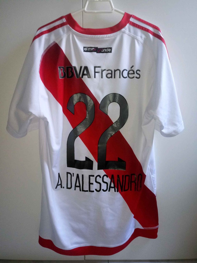 22 - C.A. River Plate