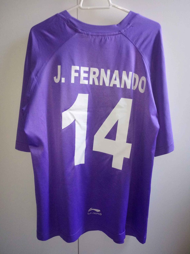 14 - Málaga C.F. - J. Fernando