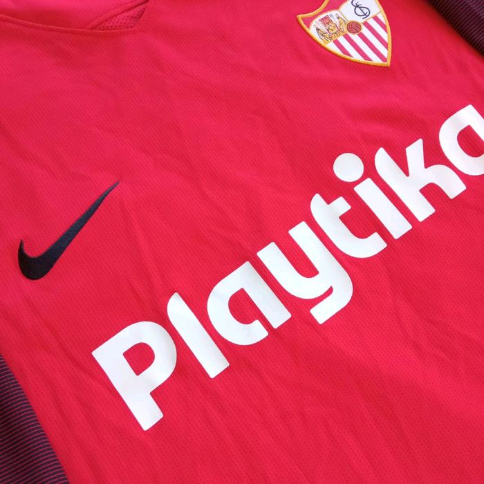 14 - Sevilla FC - L.MURIEL