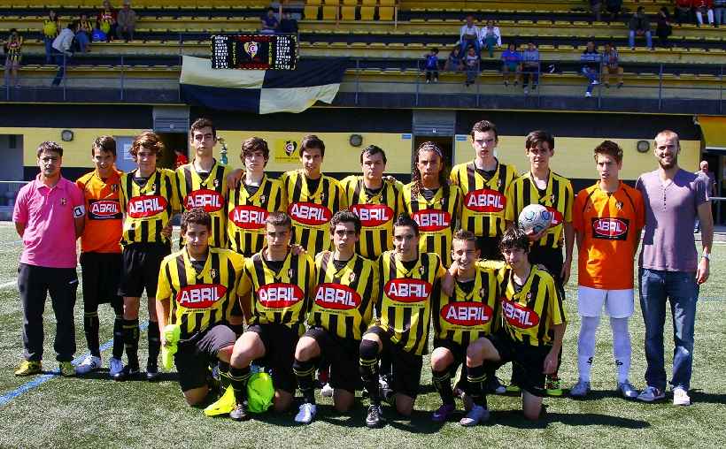 13 - Rápido de Bouzas