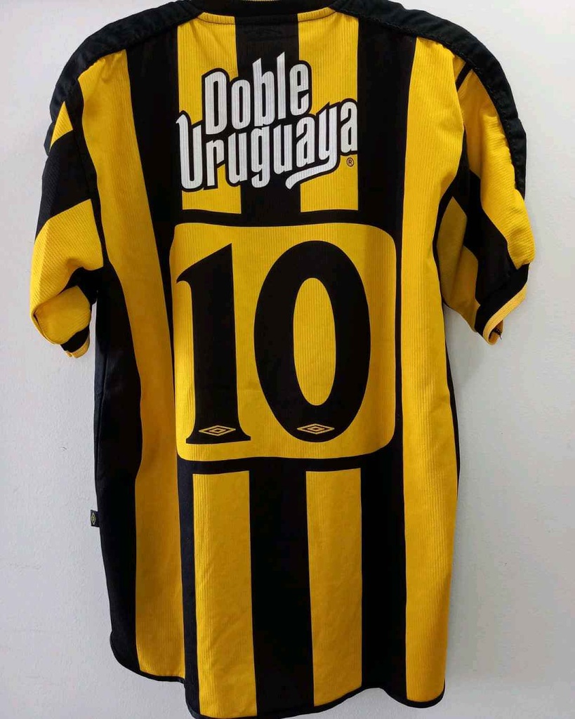 10 - Peñarol