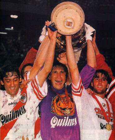 1 - River Plate - Germán Burgos