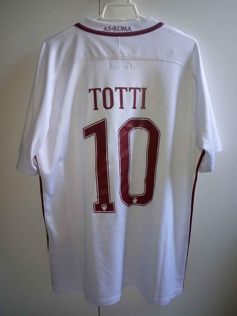 10 - A.S. Roma