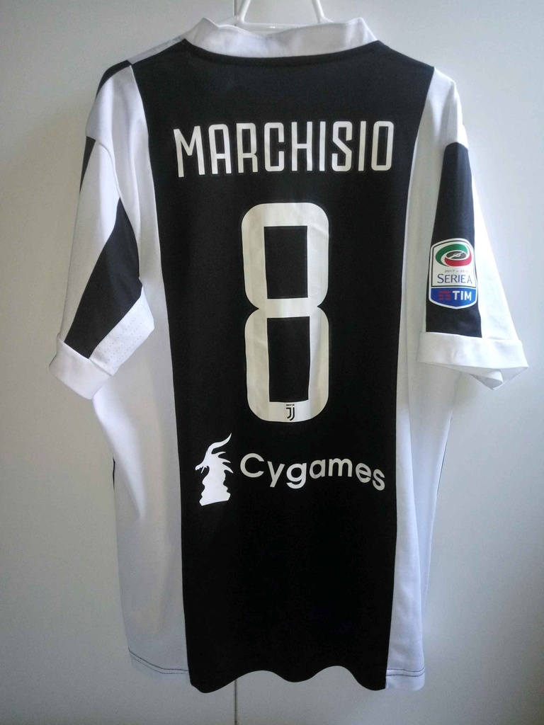 8 - Juventus F.C.