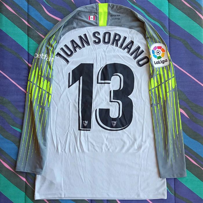 13 - Sevilla FC - JUAN SORIANO