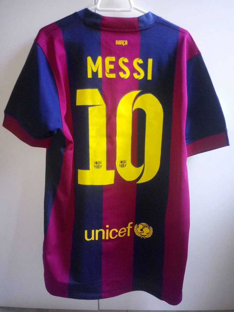 10 - F.C. Barcelona