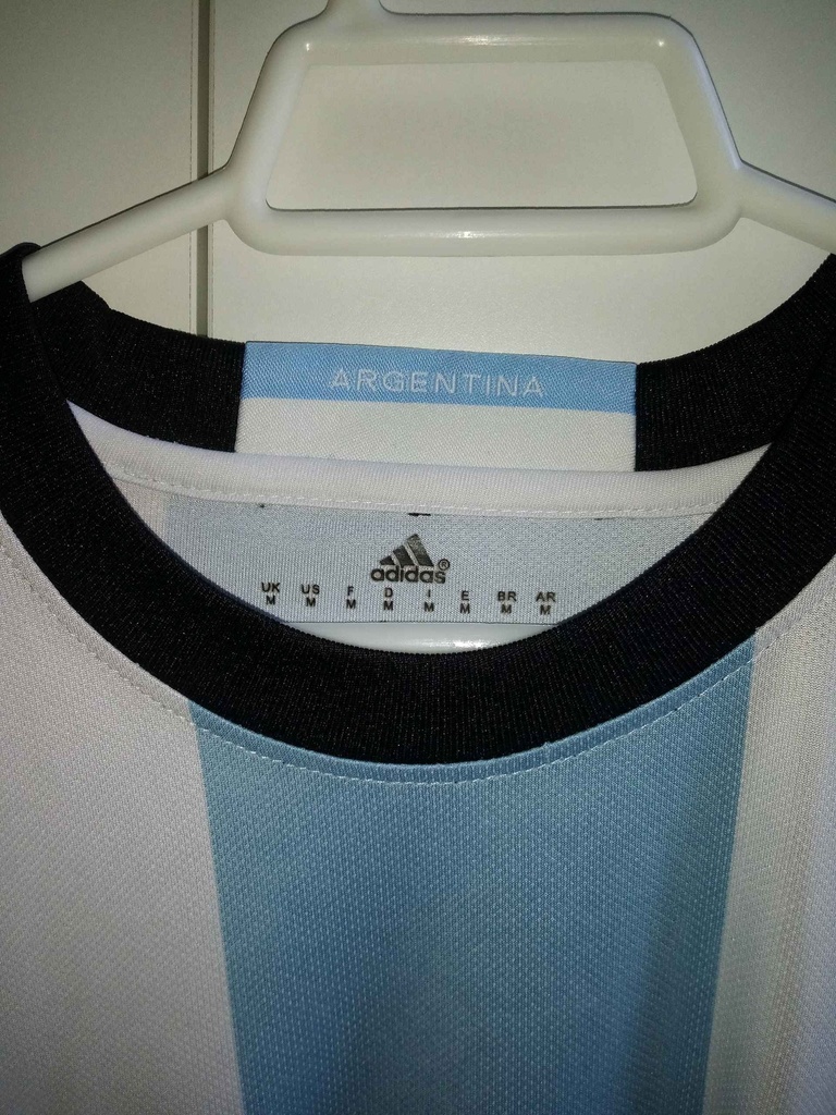 10 - Argentina
