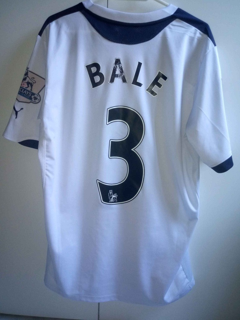 3 - Tottenham Hotspur F.C.