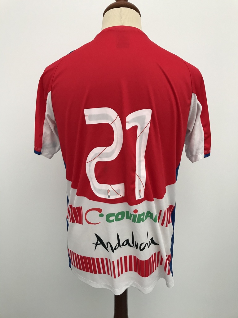 21 - Granada cf