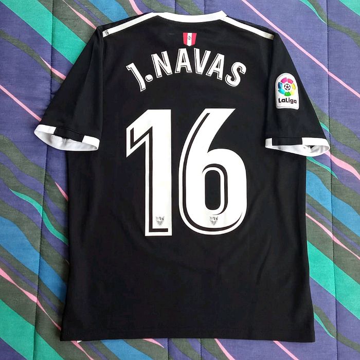 16 - Sevilla FC - J.NAVAS