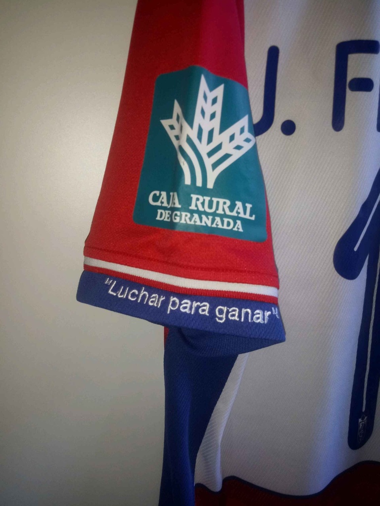 14 - Granada C.F. - J. Fernando