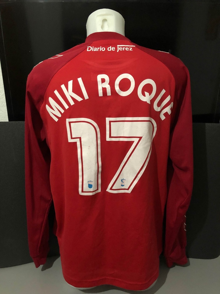 17 - Xerez CD - Miki Roque