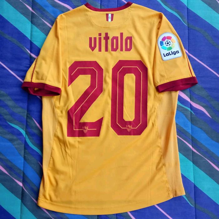 20 - Sevilla FC - VITOLO
