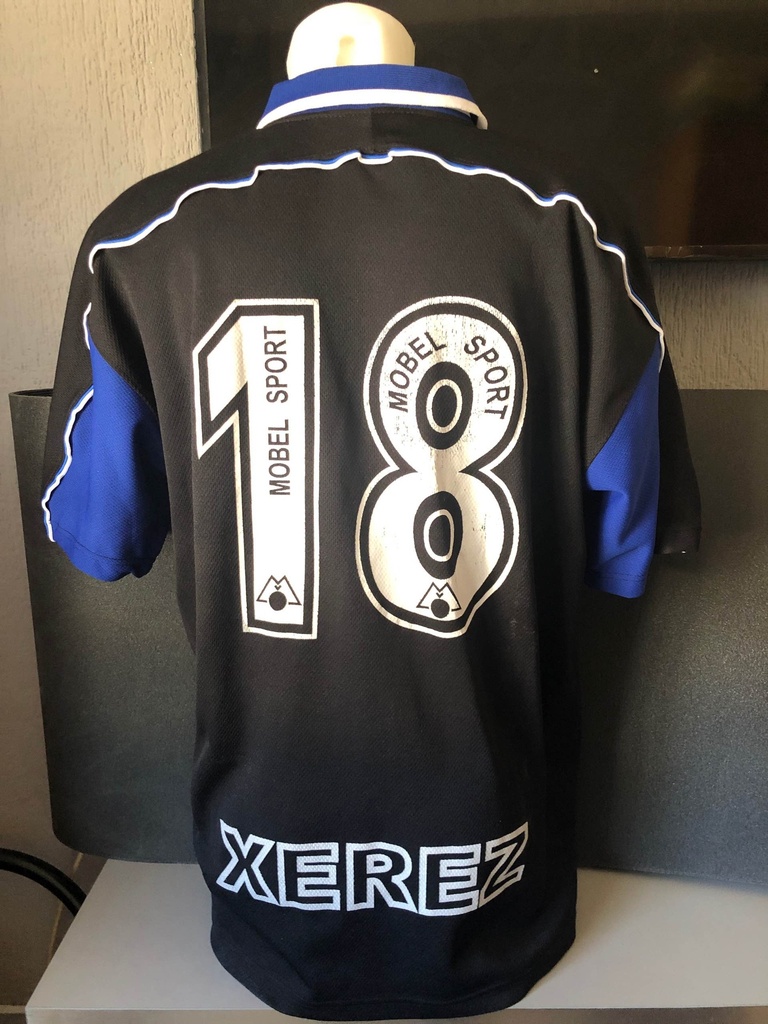 18 - Xerez CD