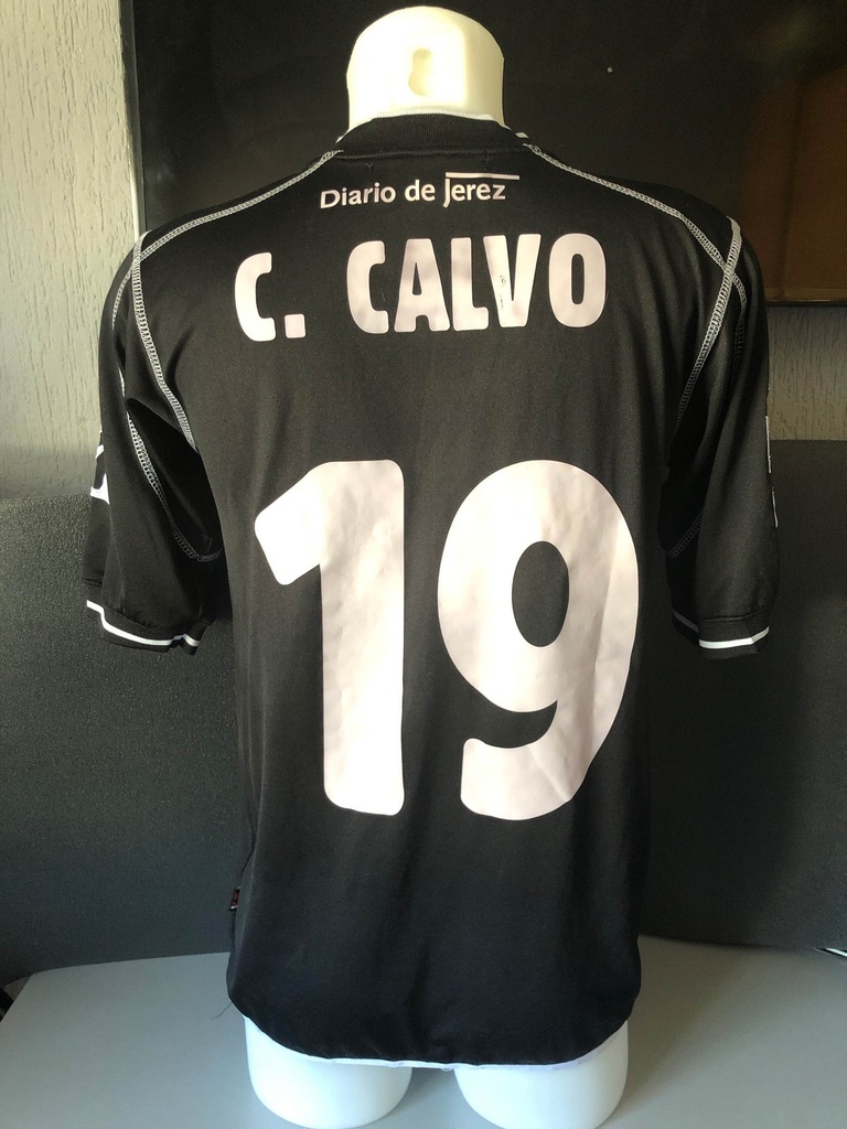 19 - Xerez CD - C. Calvo