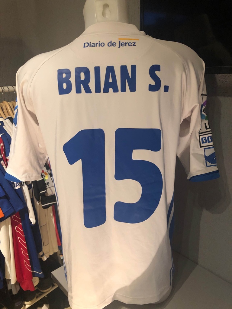 15 - Xerez CD - Brian S.