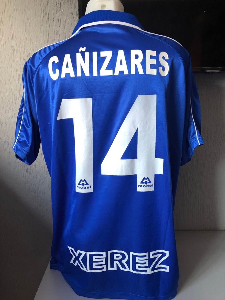 14 - Xerez CD - Cañizares