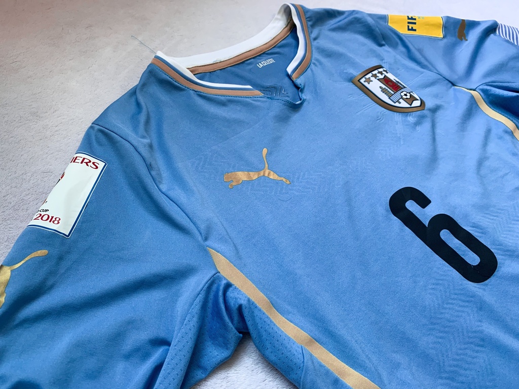 6 - Uruguay