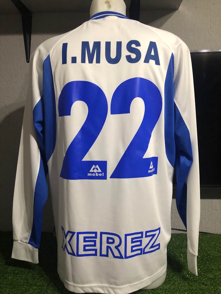 22 - Xerez CD - I. Musa