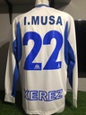 22 - Xerez CD - I. Musa
