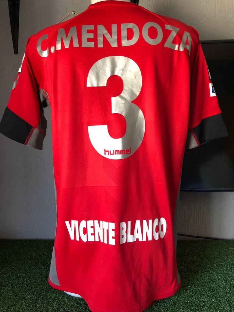 3 - Xerez CD - C. Mendoza