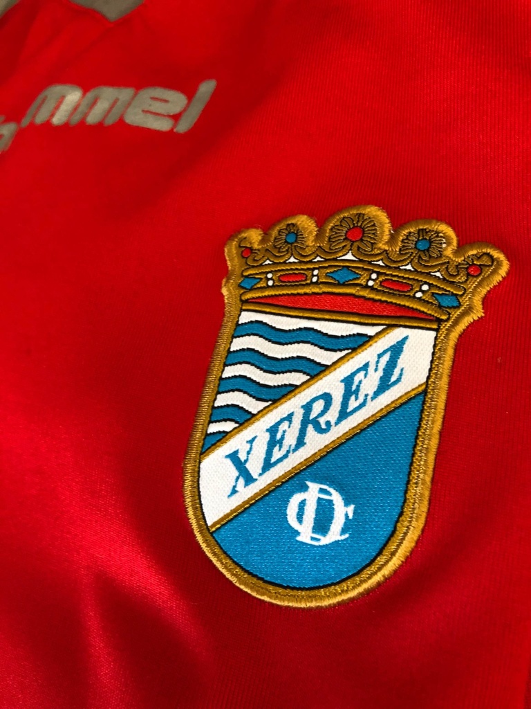 3 - Xerez CD - C. Mendoza