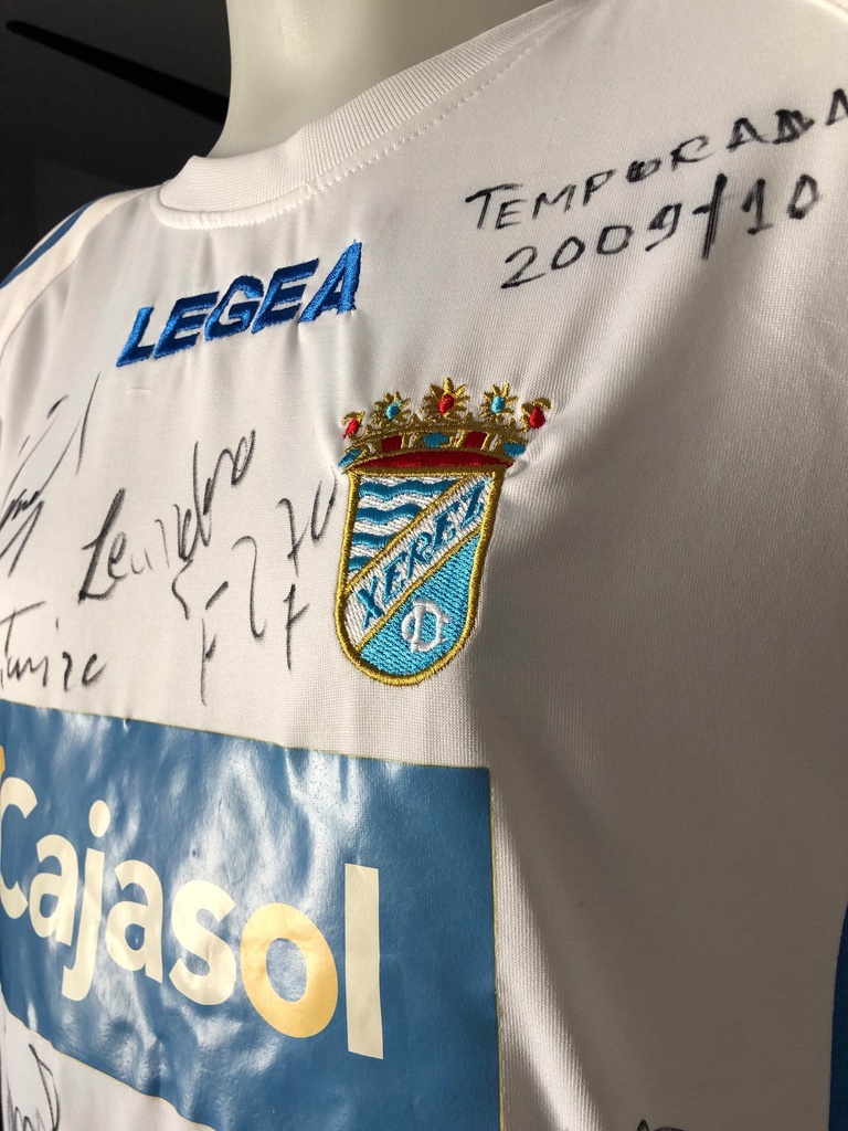 Xerez CD