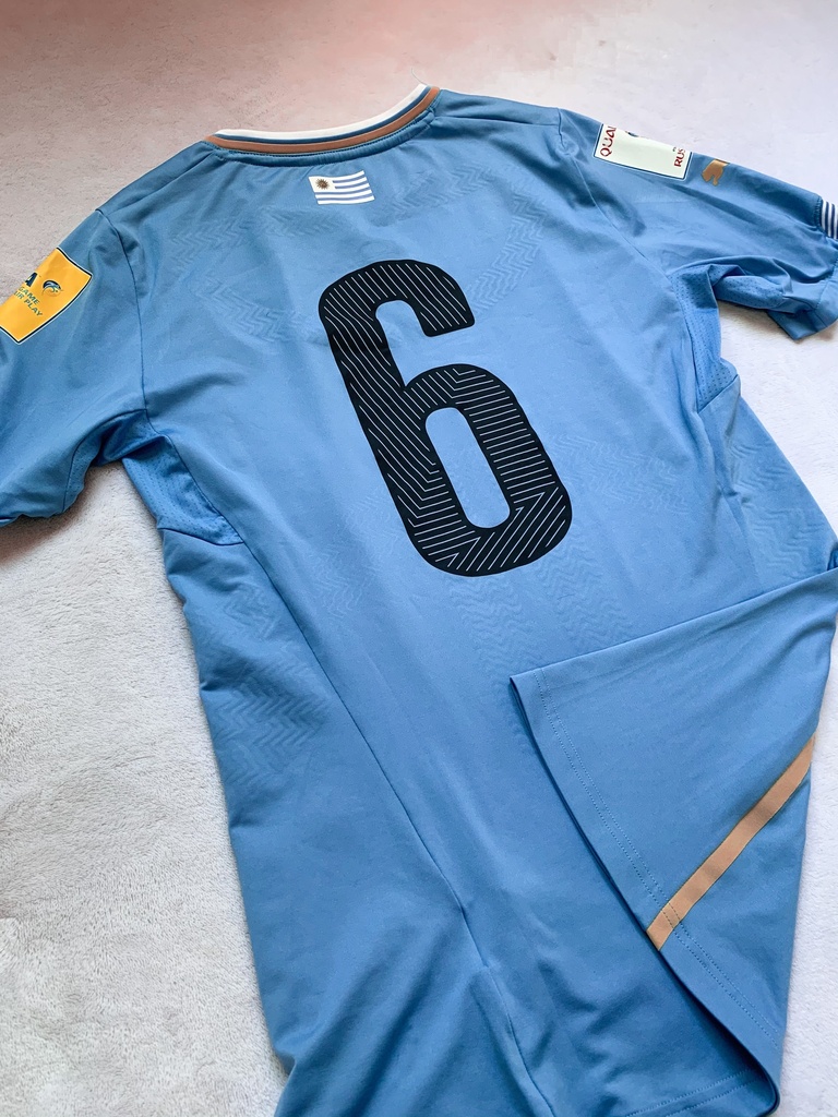 6 - Uruguay