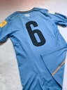 6 - Uruguay