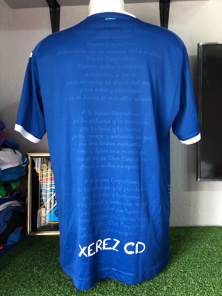 Xerez CD