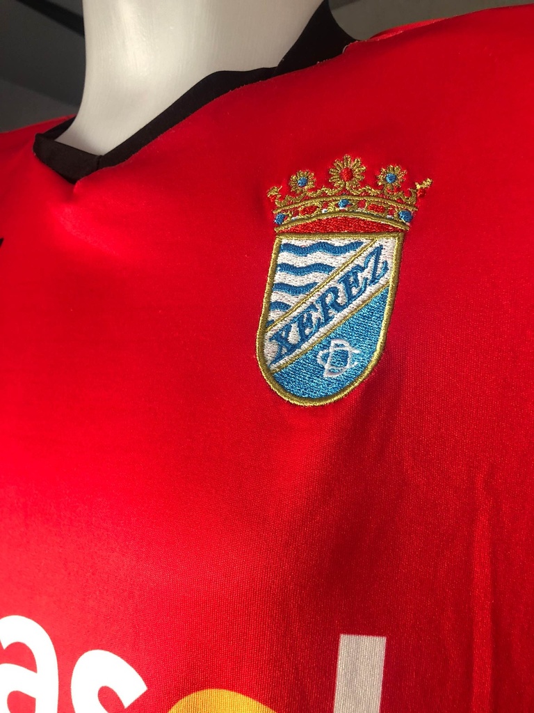 Xerez CD