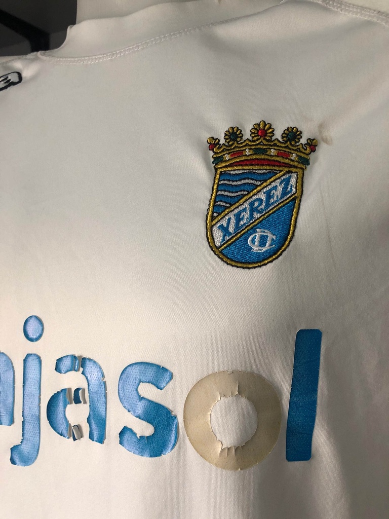 19 - Xerez CD - Adrian Ruiz