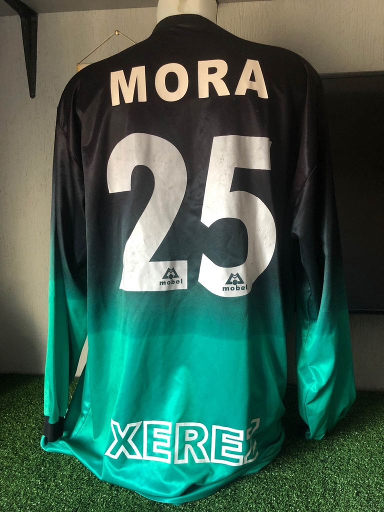 25 - Xerez CD - Mora