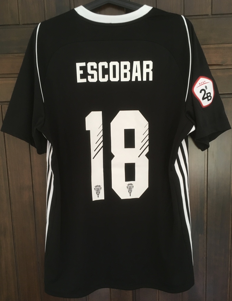 18 - Córdoba C.F. - Escobar