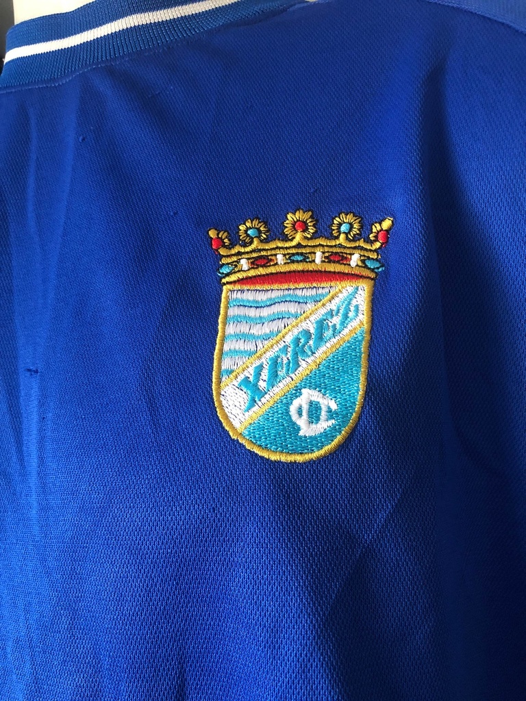 23 - Xerez CD - A. Zarate