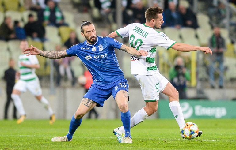 13 - Lech Poznań - VUJADINOVIĆ